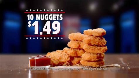 Burger King Chicken Nuggets TV Spot, 'Debate Reaction' created for Burger King