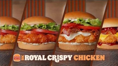 Burger King Crispy Chicken Sandwich TV commercial - Haters