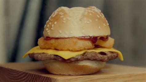 Burger King Extra Long BBQ Cheeseburger TV commercial - 2 for $5: Real Buddies