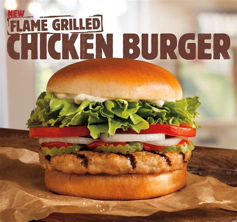 Burger King Flame-Grilled Chicken Sandwich tv commercials