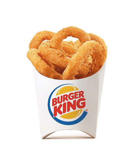 Burger King Onion Rings tv commercials
