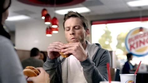 Burger King Rodeo Burger TV Spot, 'Hype Man' featuring Steve Lenz