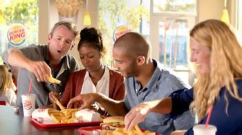 Burger King Satisfries TV Spot, 'Free Weekend' featuring Kelly Marcus