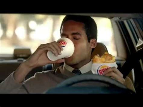Burger King TV Spot, 'Free Small Coffee' featuring Steve Natale