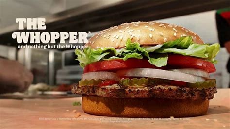Burger King TV Spot, 'In Whopper We Trust'