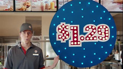 Burger King Whooper Jr. TV Spot, '1.29' featuring Claire Titelman