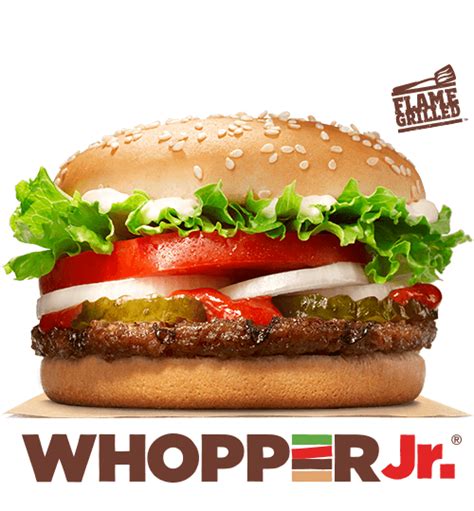 Burger King Whopper Jr. logo