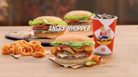 Burger King Whopper TV commercial - First Game
