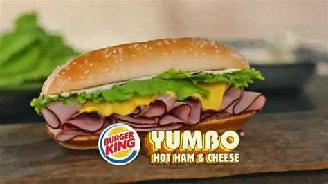 Burger King Yumbo TV commercial - 2 for $5: 70s Sandwich is Back