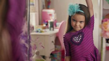 Burlington Coat Factory TV Spot, 'Arm Raising' featuring Maya Champignon