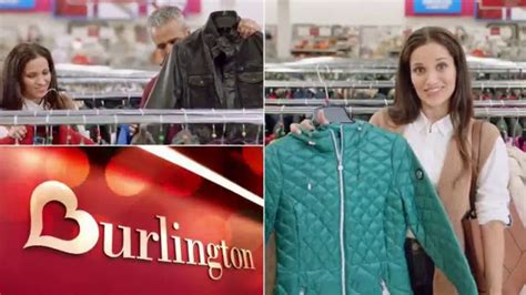 Burlington Coat Factory TV Spot, 'Right Coat' featuring Monte James