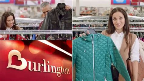 Burlington Coat Factory TV commercial - Right Coat