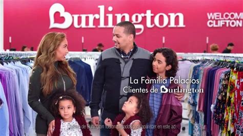 Burlington TV Spot, 'Haga de Burlington Stores tu única parada' created for Burlington