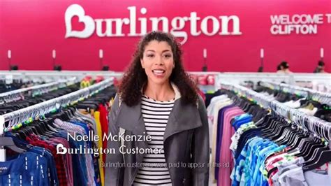 Burlington TV Spot, 'Make Burlington Your Fall Headquarters' featuring Rumando Kelley