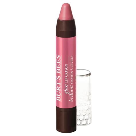 Burt's Bees Gloss Lip Crayon logo