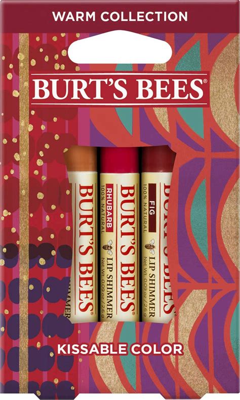 Burt's Bees Kissable Color Cool Collection tv commercials