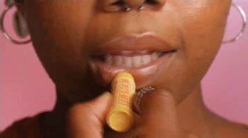 Burts Bees Lip Balm TV commercial - No More Dry, Cracked Lips