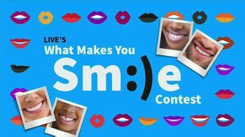 Burt's Bees Toothpaste TV Spot, 'Live's What Makes You Smile Contest: Share'