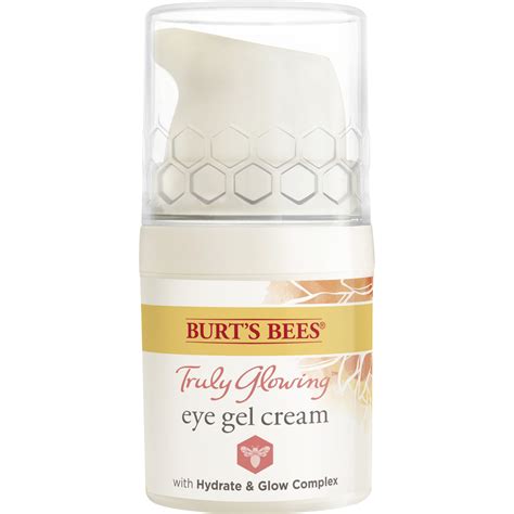 Burt's Bees Truly Glowing Gel Cream