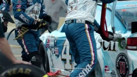 Busch Beer TV Spot, 'Working for Race Day' Featuring Kevin Harvick created for Busch Beer