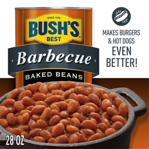 Bush's Best Asian BBQ Baked Beans logo