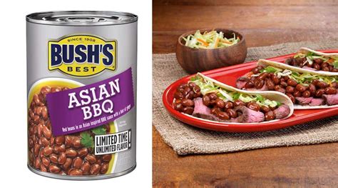 Bush's Best Asian BBQ Baked Beans tv commercials