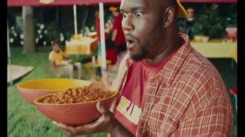 Bush's Best Baked Beans TV Spot, 'Bean Football' featuring Garrett Bales