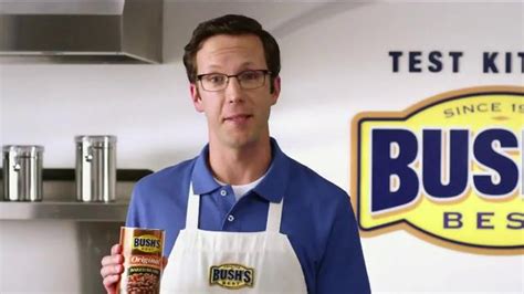 Bushs Best Baked Beans TV commercial - Ixnay on the Egetablevay