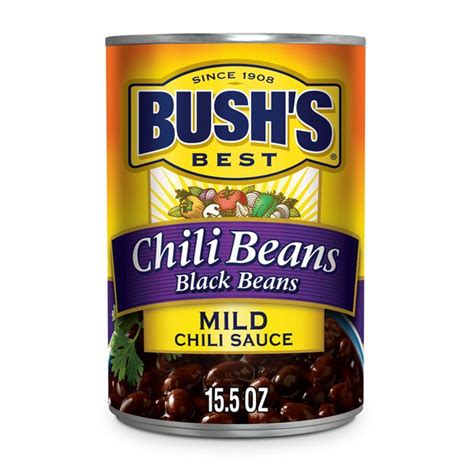 Bush's Best Black Beans logo