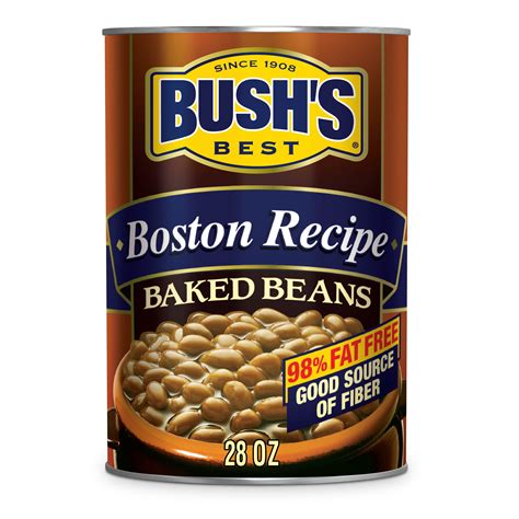 Bush's Best Boston Recipe Baked Beans tv commercials