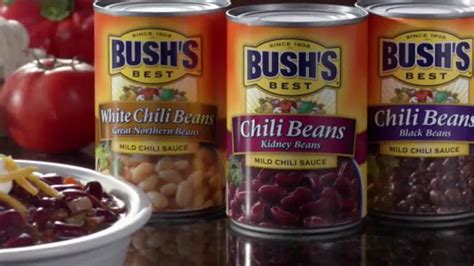 Bush's Best Chili Beans TV Spot, 'Like a Champion' created for Bush's Best