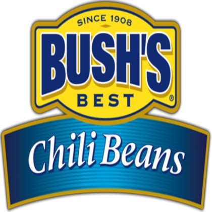 Bush's Best Chili Beans logo