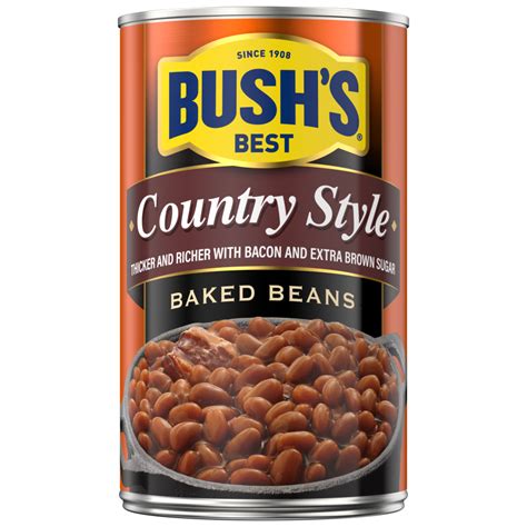 Bush's Best Country Style Baked Beans