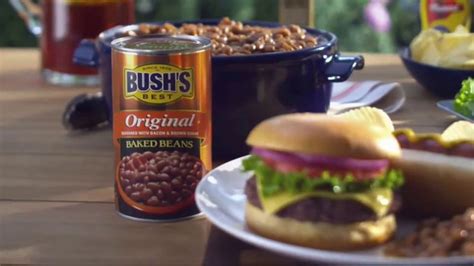 Bushs Best Grillin Beans TV commercial - Wild Side