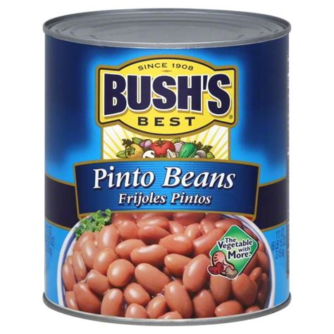 Bush's Best Pinto Beans logo