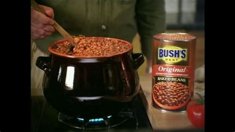 Bushs Best TV Commercial For Bushs Baked Beans