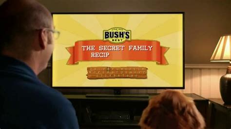 Bush's Best TV Spot, 'Video Games' created for Bush's Best