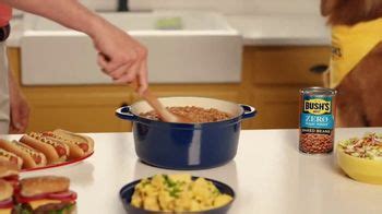 Bush's Best Zero Sugar Added Baked Beans TV Spot, 'Zero' Featuring Peyton Manning