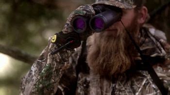 Bushnell Fusion X Rangefinding Binocular TV Spot, 'The Ultimate Hunting Machine'
