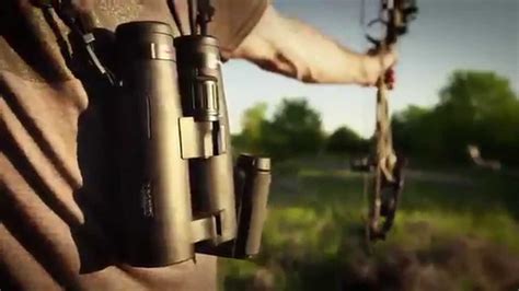 Bushnell Legend Binoculars TV Spot, 'Precision Optics'
