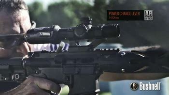 Bushnell TV Spot, 'AR Rifle Platform'