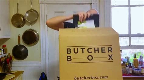 ButcherBox TV Spot, 'High-Quality Meat to Your Door'