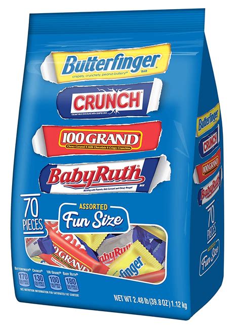 Butterfinger Fun Size Bag tv commercials