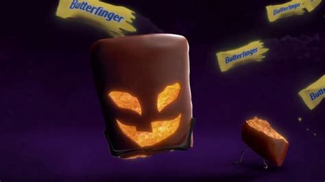 Butterfinger TV commercial - Halloween