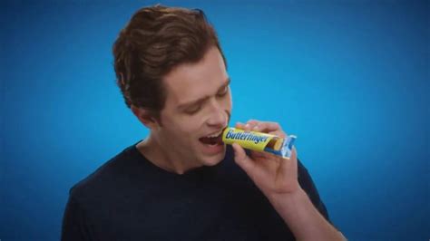 Butterfinger TV commercial - Own Every Messy Bit