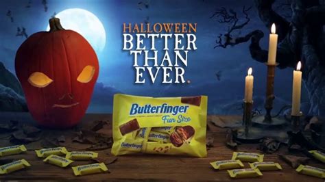 Butterfinger TV commercial - Trick or Treat
