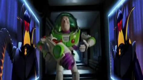 Buzz Lightyear Power Projector TV Spot