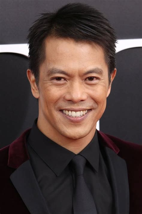 Byron Mann photo