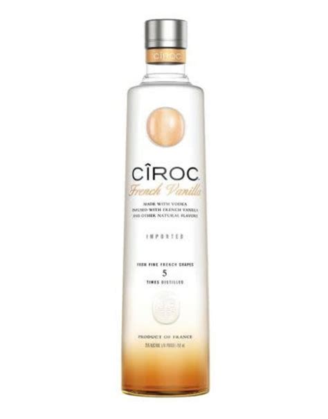 CÎROC French Vanilla logo