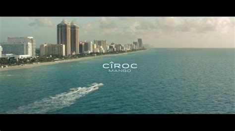 CÎROC Mango TV Spot, 'Khaled's Odyssey' Feat. Sean 